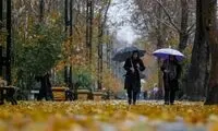 شروع پاییز در ایران به تاخیر افتاد