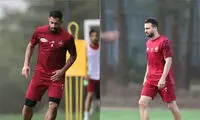 سروش و کنعانی آشتی کردند!