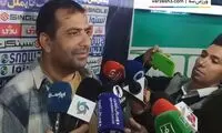 جر و بحث جنجالی و ناتمام سامره با خبرنگاران اصفهان