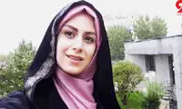 غوغای لباس عروس خانم مجری تلویزیون 