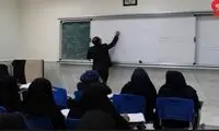 ممنوع‌التدریس شدن اساتید مشهور حاشیه‌ آفرید