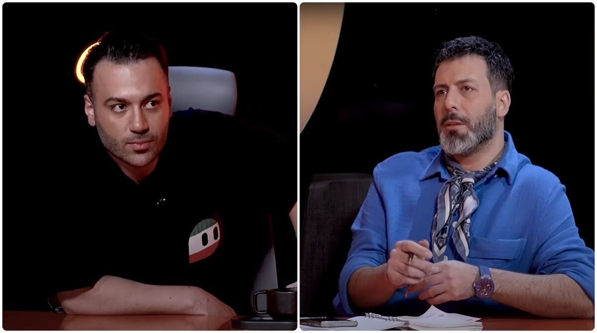 عذرخواهیِ علی صبوری از مجید واشقانی بابت واکنش جنجالی‌اش