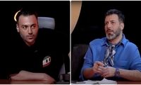 عذرخواهیِ علی صبوری از مجید واشقانی بابت واکنش جنجالی‌اش