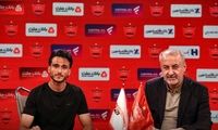 یکی از خریدهای جدید پرسپولیس جدا می‌شود!