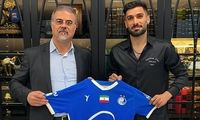 پستِ جذاب بمب نقل و انتقالات برای استقلالی‌ها