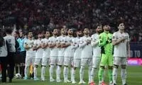شانس حضور ایران در گلدان دوم از دست رفت