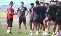 یک بازیکن دیگر از پرسپولیس جدا شد