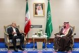 تصاویر توجه‌برانگیز از پزشکیان و بن سلمان در دوحه