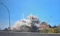 برق اسرائیل در پی حمله ایران قطع شد