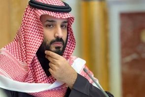 بن‌سلمان، ولیعهد کنونی عربستان، دهه ۹۰ میلادی 