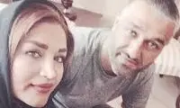 استوری جدید خواهر پژمان درباره سفرش به کانادا