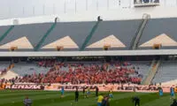 این خانم هوادار پرسپولیس هنوز رامین را دوست دارد