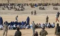 ۵۰ نفر شامل هشت زن در ملاء عام شلاق خوردند