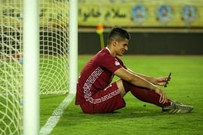 پیام نیازمند با خواندن ترانه حمید حامی ترکاند