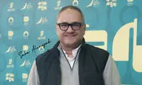 تصویر جدید از رامبد جوان در کنار فرزاد حسنی