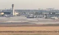 تجمع ده‌ها تانکر سوخت‌رسان آمریکایی در فرودگاه اسرائیل