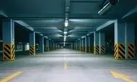 شمایل جالب یک پارکینگ عمومی در ژاپن