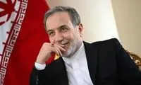 اولین تصاویر از عباس عراقچی در عربستان 