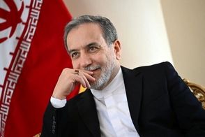 اولین تصاویر از عباس عراقچی در عربستان 