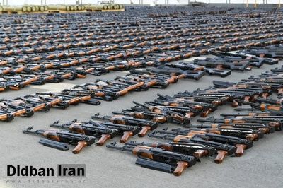 ادعای آمریکا درباره ارسال سلاح‌های ایران به اوکراین