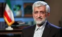 جلیلی: دشمن می‌خواهد از مردم انتقام بگیرد