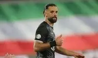 پیام تلخ عباس‌زاده برای هواداران پرسپولیس
