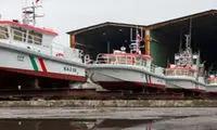 کشتی‌سازی اروندان در خرمشهر هدف حمله قرار گرفت