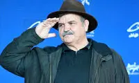 بازیگر سینما و تلویزیون خداحافظی کرد
