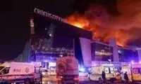 عکس جنجالی از ۴ متهم عملیات تروریستی مسکو