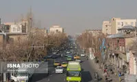 خیالتان راحت، تا این روز از باران خبری نیست