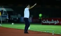 تارتار از بازی مقابل پرسپولیس محروم شد!