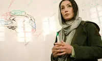 اعتراف خانم بازیگر: محو هدیه تهرانی شده بودم