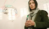 اعتراف خانم بازیگر: محو هدیه تهرانی شده بودم