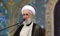 صدیقی در آخرین نماز جمعه چه گفت؟