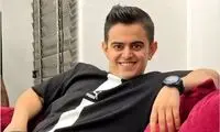  امیرمحمد در این عکس از عموپورنگ پیرتر شده!