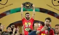 اسدبیگی: دوست دارم روزی کاپیتان پرسپولیس شوم