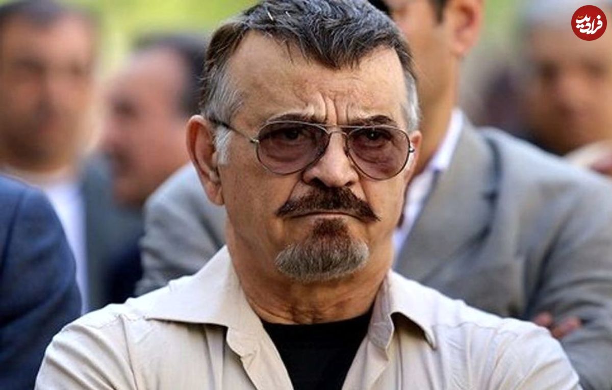سپیده و مهدی فخیمزاده در صحنهای از فیلم «کمین»