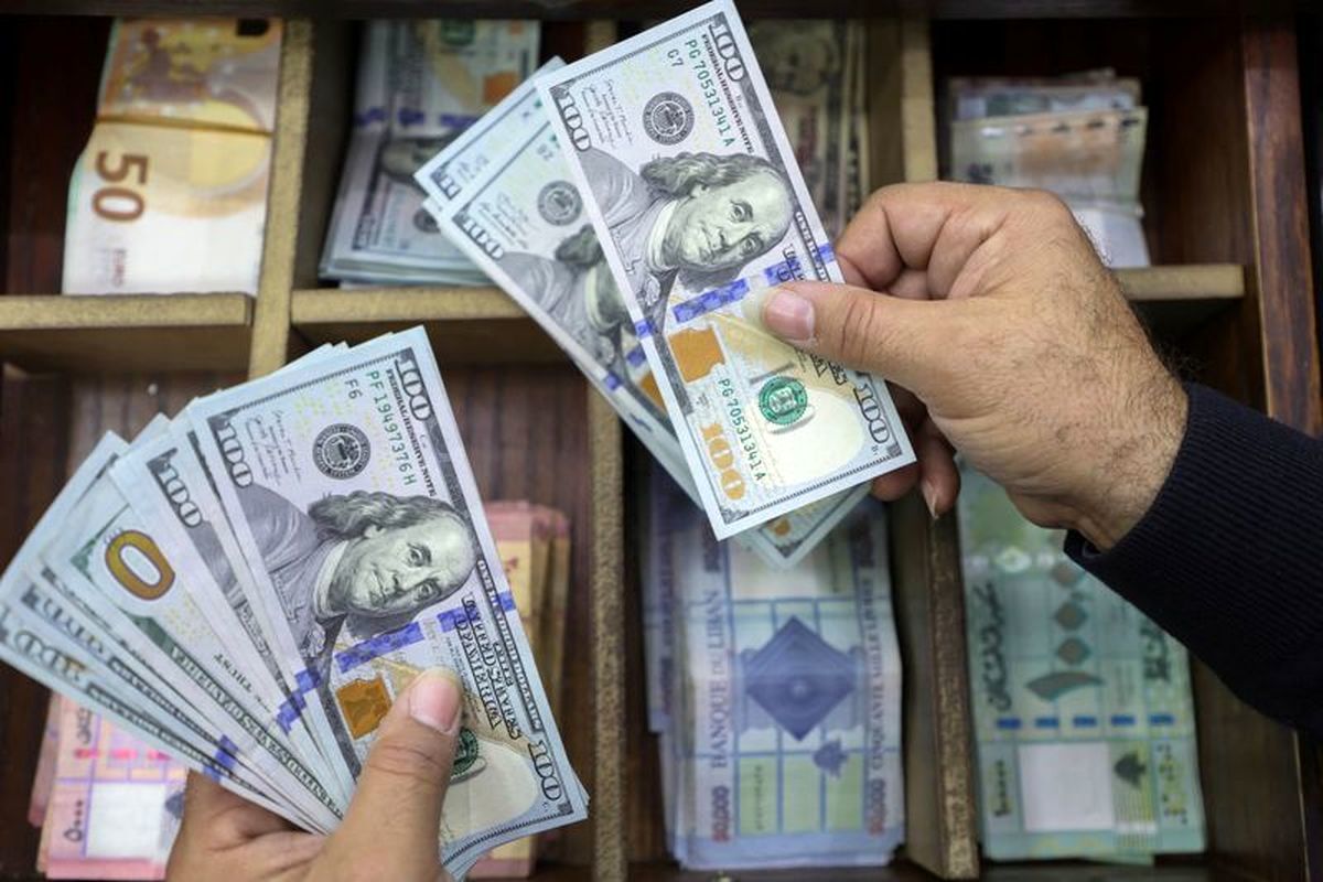 تداوم ریزش قیمت دلار در بازار