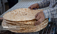نرخ جدید نان در این استان اعلام شد