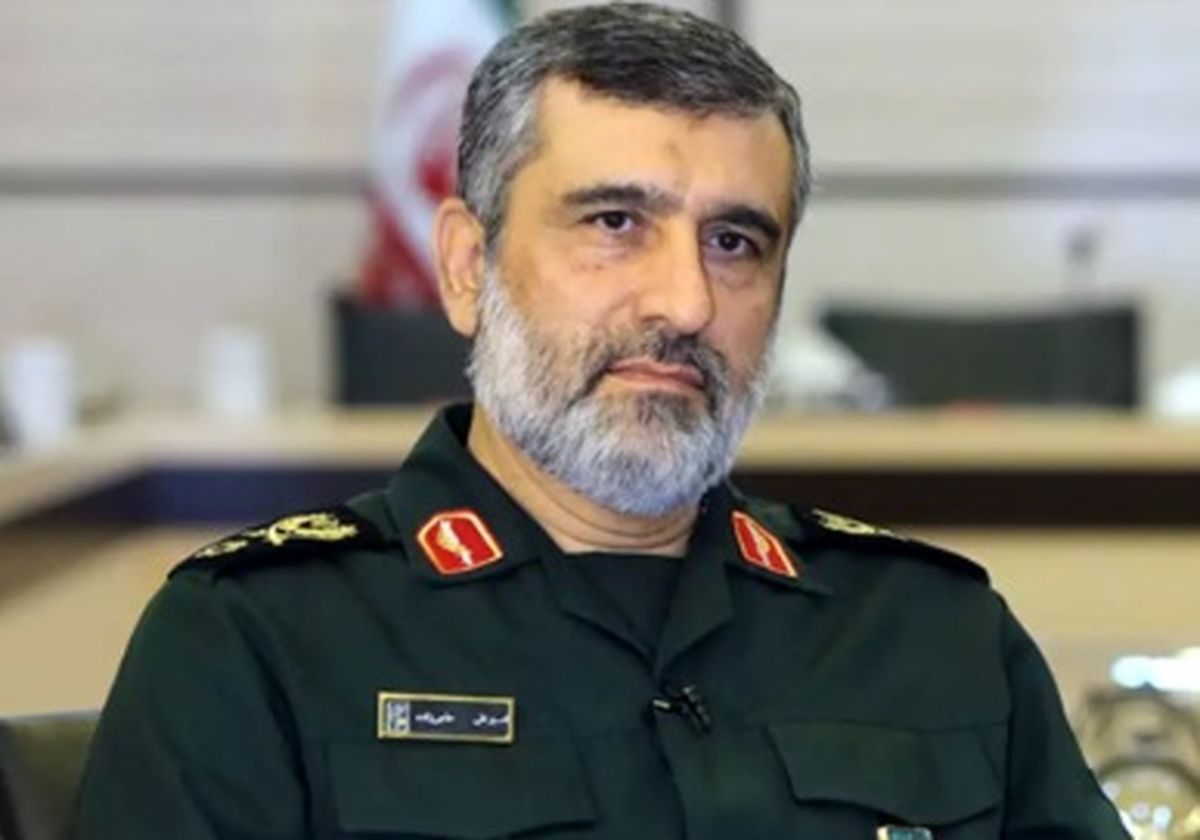   استوری فرزند سردار حاجی‌زاده پس از حمله اسرائیل 