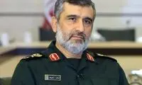  استوری فرزند سردار حاجی‌زاده پس از حمله اسرائیل