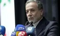 میکروفون عراقچی در نشست دیپلماسی خراب شد!