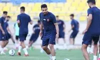 دو ستاره پرسپولیس بازی با فولاد را از دست دادند
