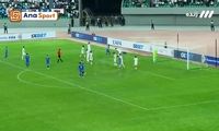 بازیکنان سرخابی‌، ایران را سکته دادند