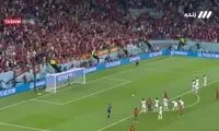  رونالدو با این گل تاریخ‌ساز شد!