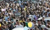 انتقاد از برگزاری مهمانی 10کیلومتری در تهران 