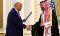 ترامپ در قطر از طرح جدیدش رونمایی می‌کند