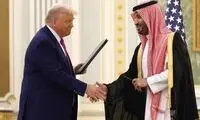 ترامپ در قطر از طرح جدیدش رونمایی می‌کند