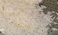افزایش ریسک بیماری قلبی با برنج سفید