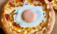 پیده ترابزون، صبحانه خوشمزه و متفاوت از ترکیه